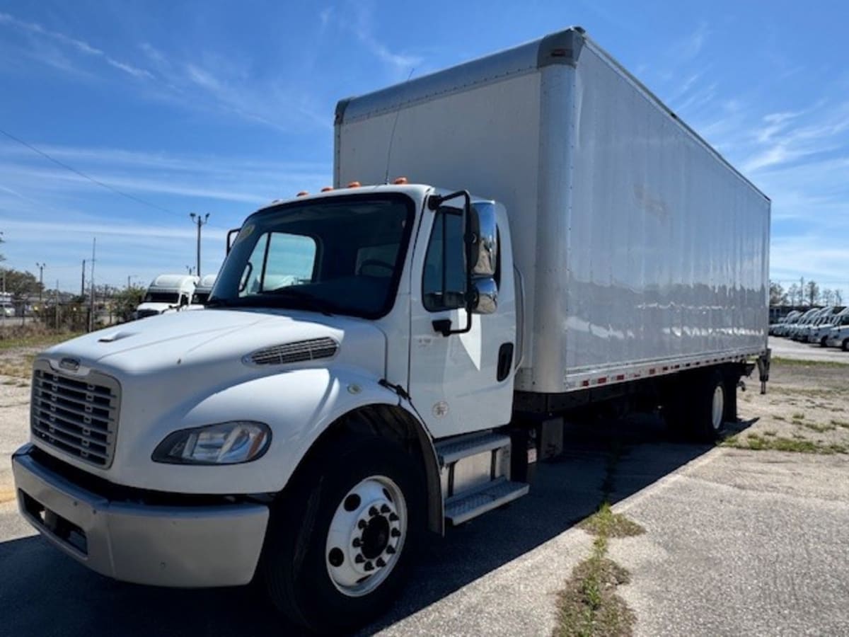 2018 Freightliner/Mercedes M2 106 749000