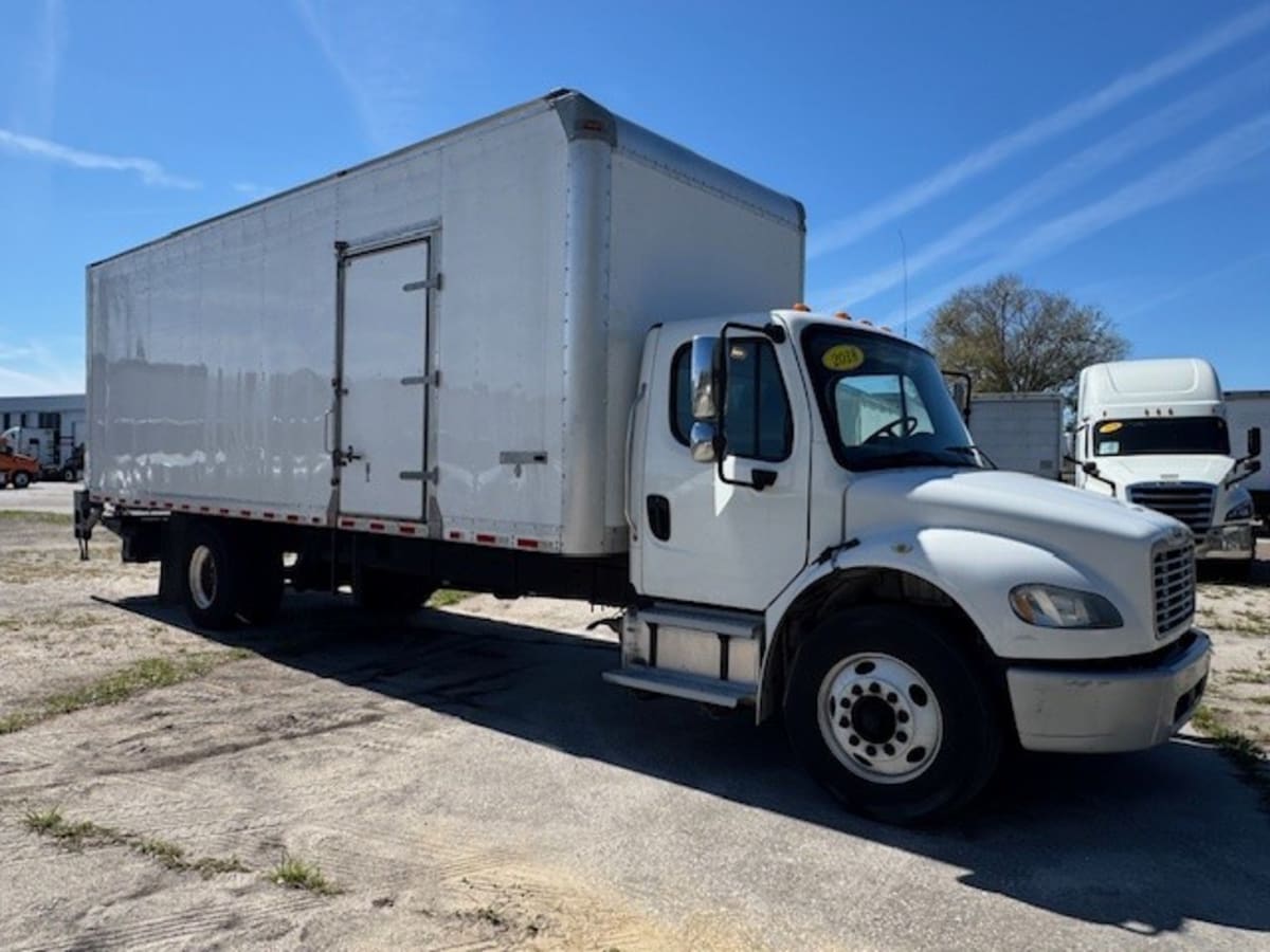 2018 Freightliner/Mercedes M2 106 749000