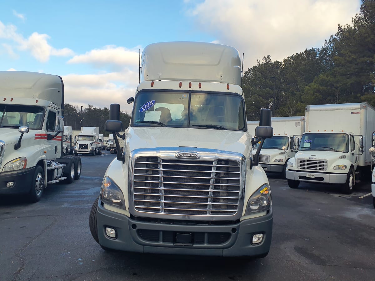 2018 Freightliner/Mercedes CASCADIA 125 749071