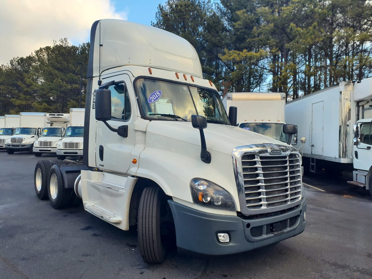 2018 Freightliner/Mercedes CASCADIA 125 749071