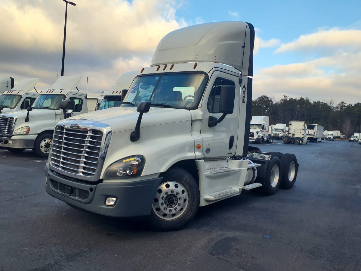 2018 Freightliner/Mercedes CASCADIA 125 749071