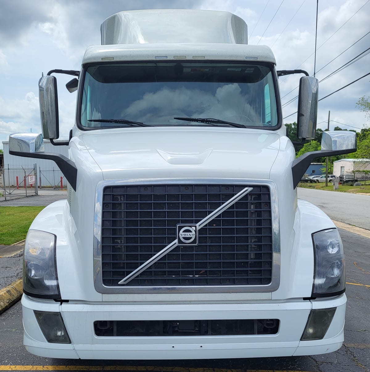 2018 Volvo VNL64TRACTOR 749079