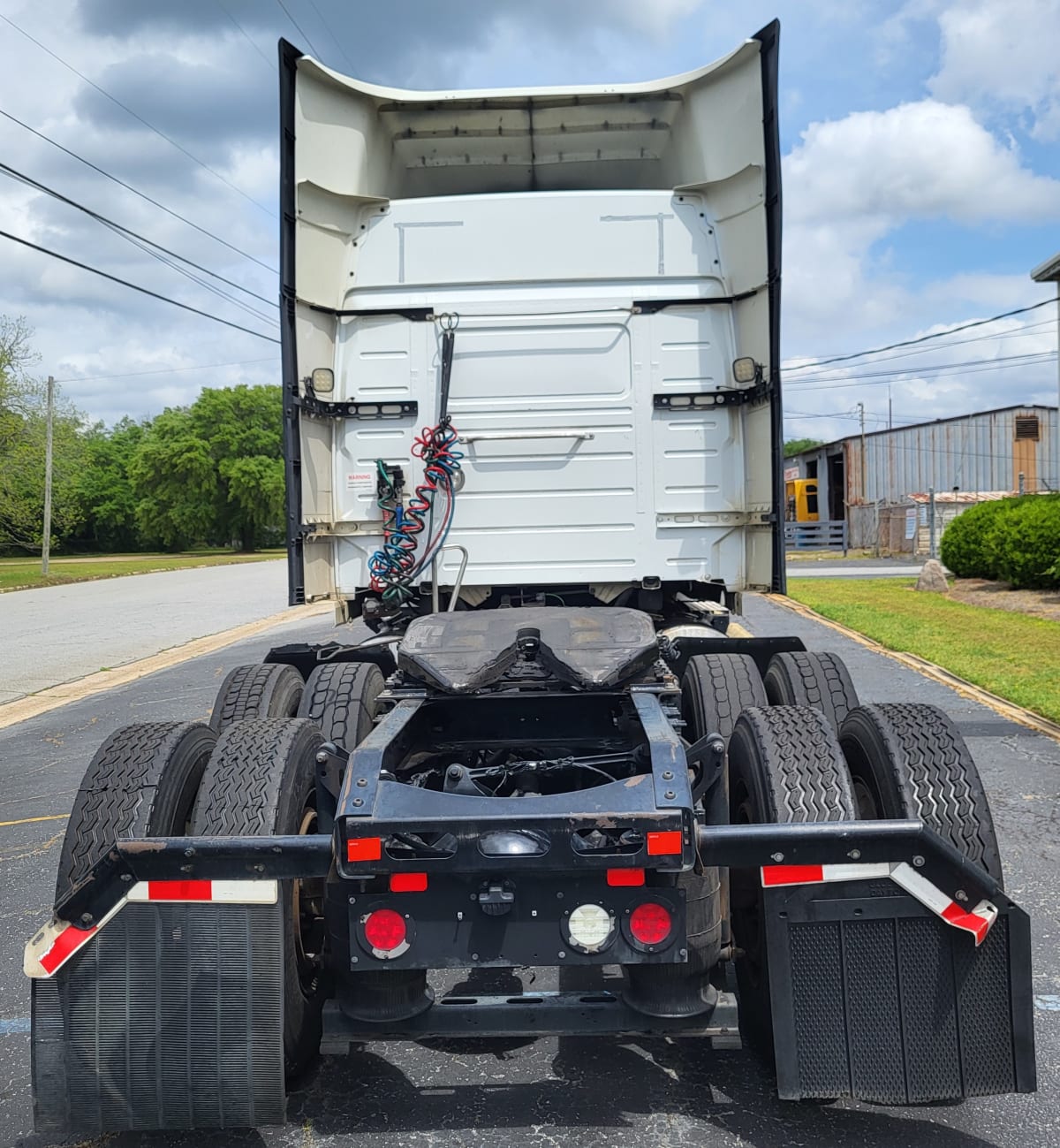 2018 Volvo VNL64TRACTOR 749079