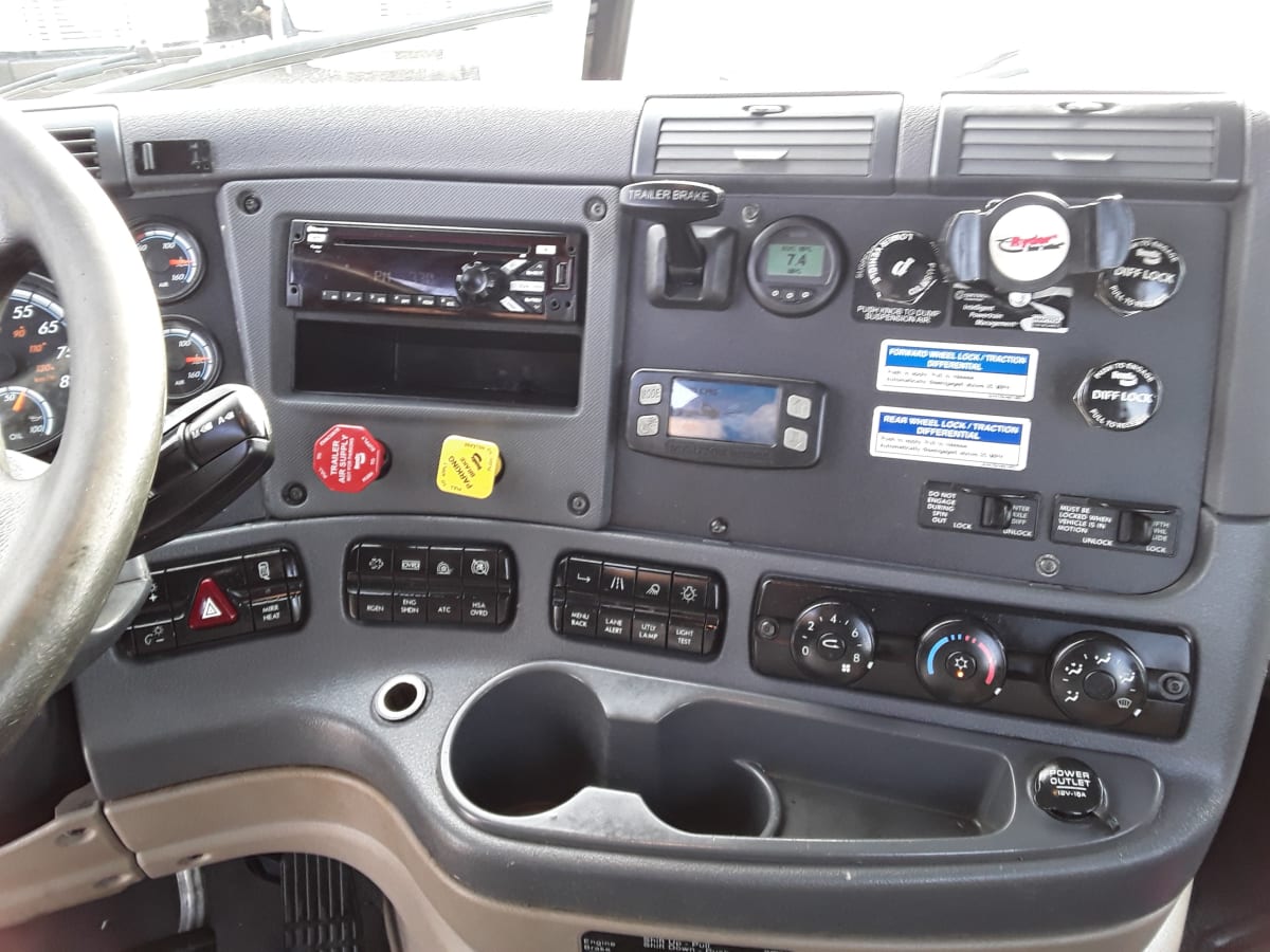 2018 Freightliner/Mercedes CASCADIA 125 749103