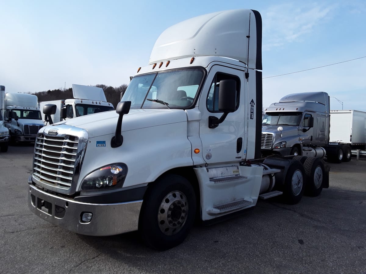 2018 Freightliner/Mercedes CASCADIA 125 749103