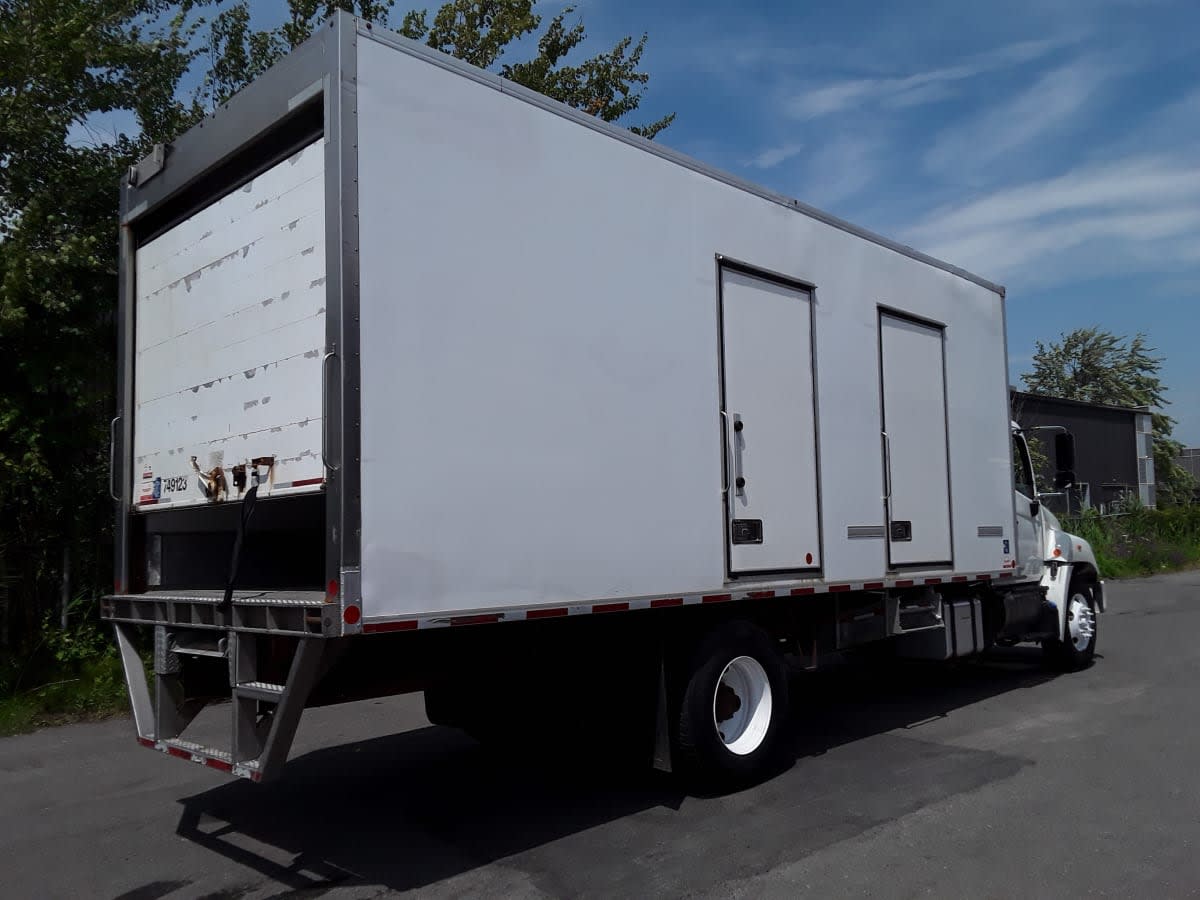 2018 Hino 338 749123