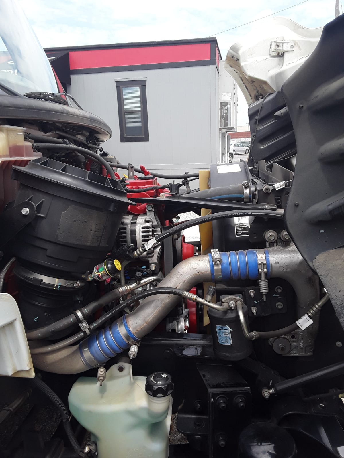 2018 Freightliner/Mercedes M2 106 749219