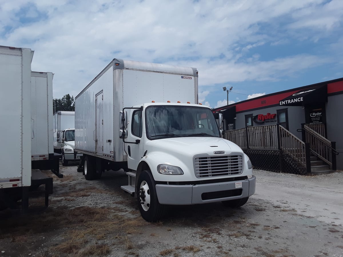 2018 Freightliner/Mercedes M2 106 749219