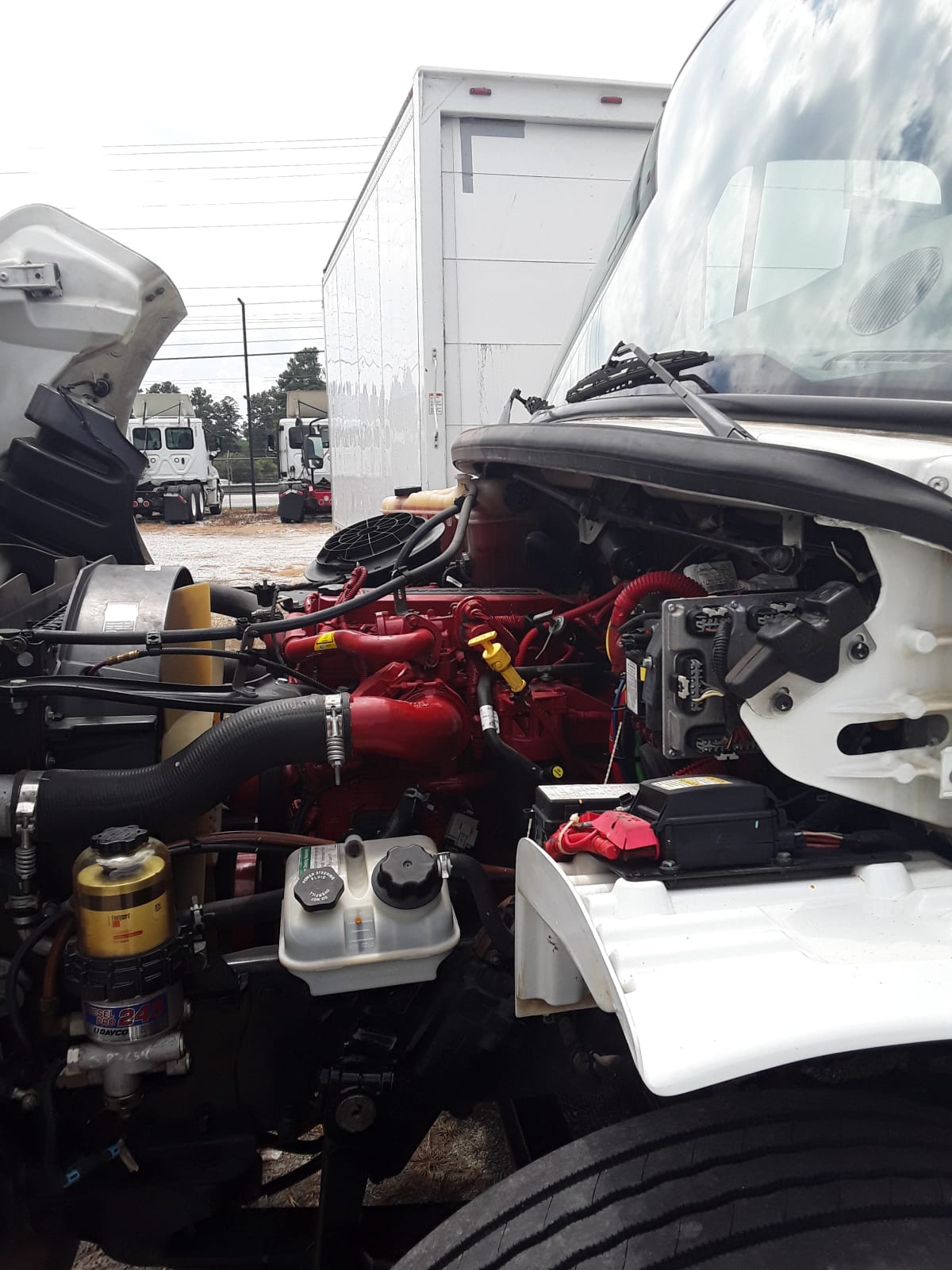 2018 Freightliner/Mercedes M2 106 749219