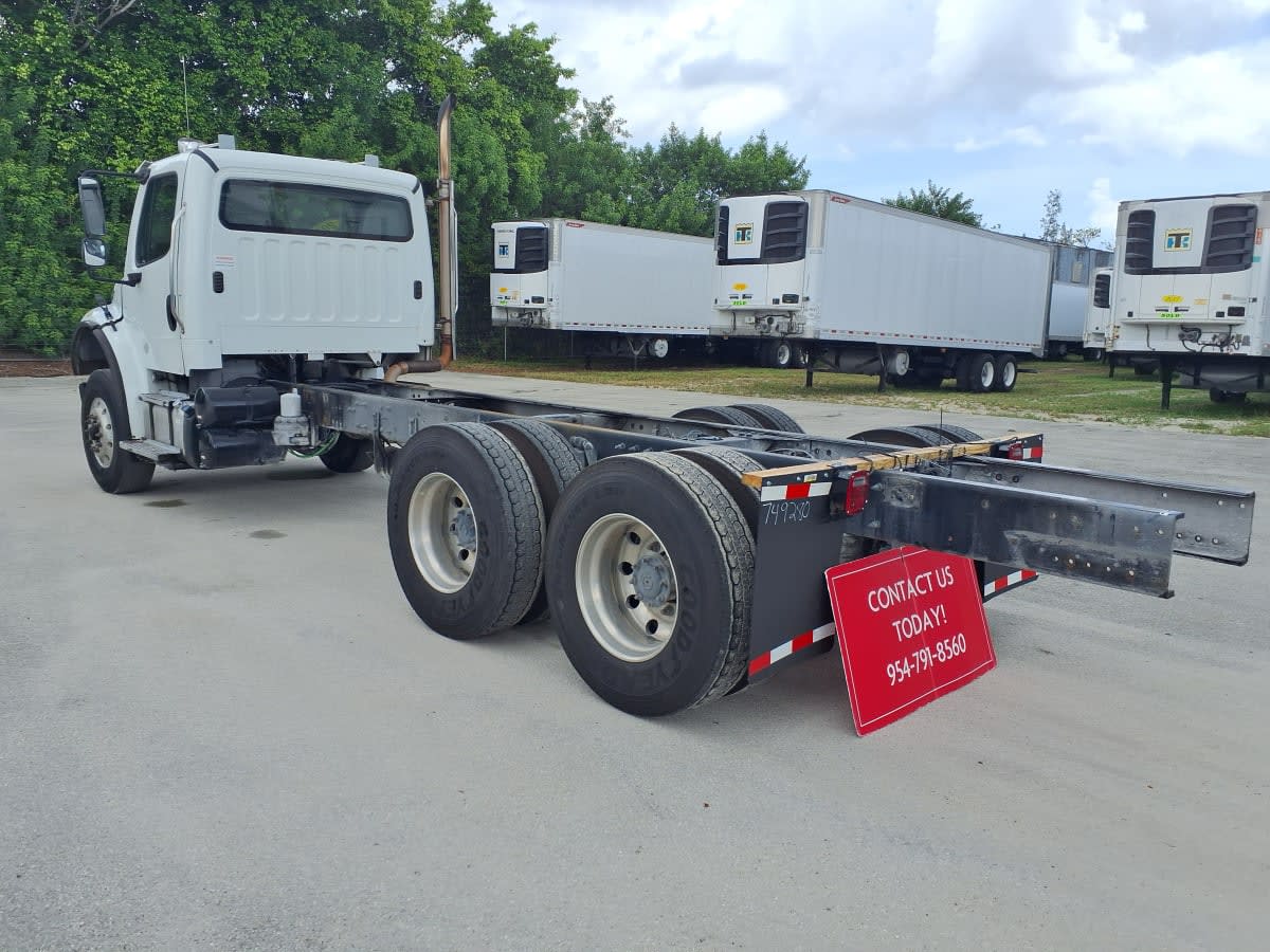 2018 Freightliner/Mercedes M2 106 749280