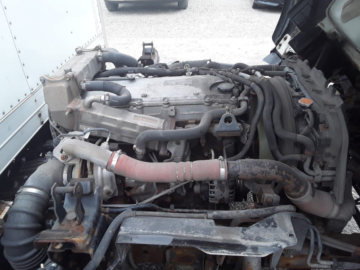 2017 Isuzu NPR HD 749282