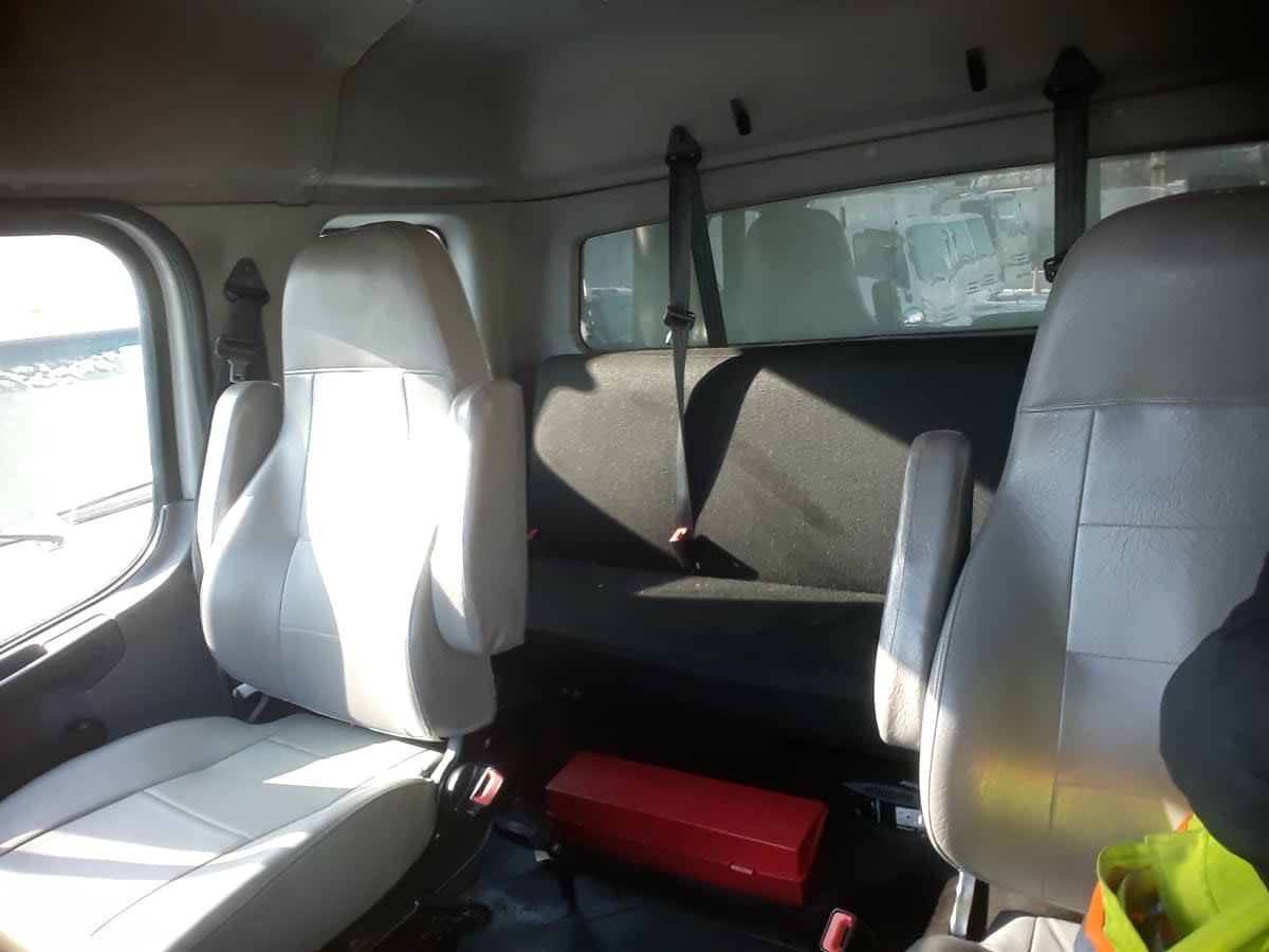 2018 Freightliner/Mercedes M2 106 749299