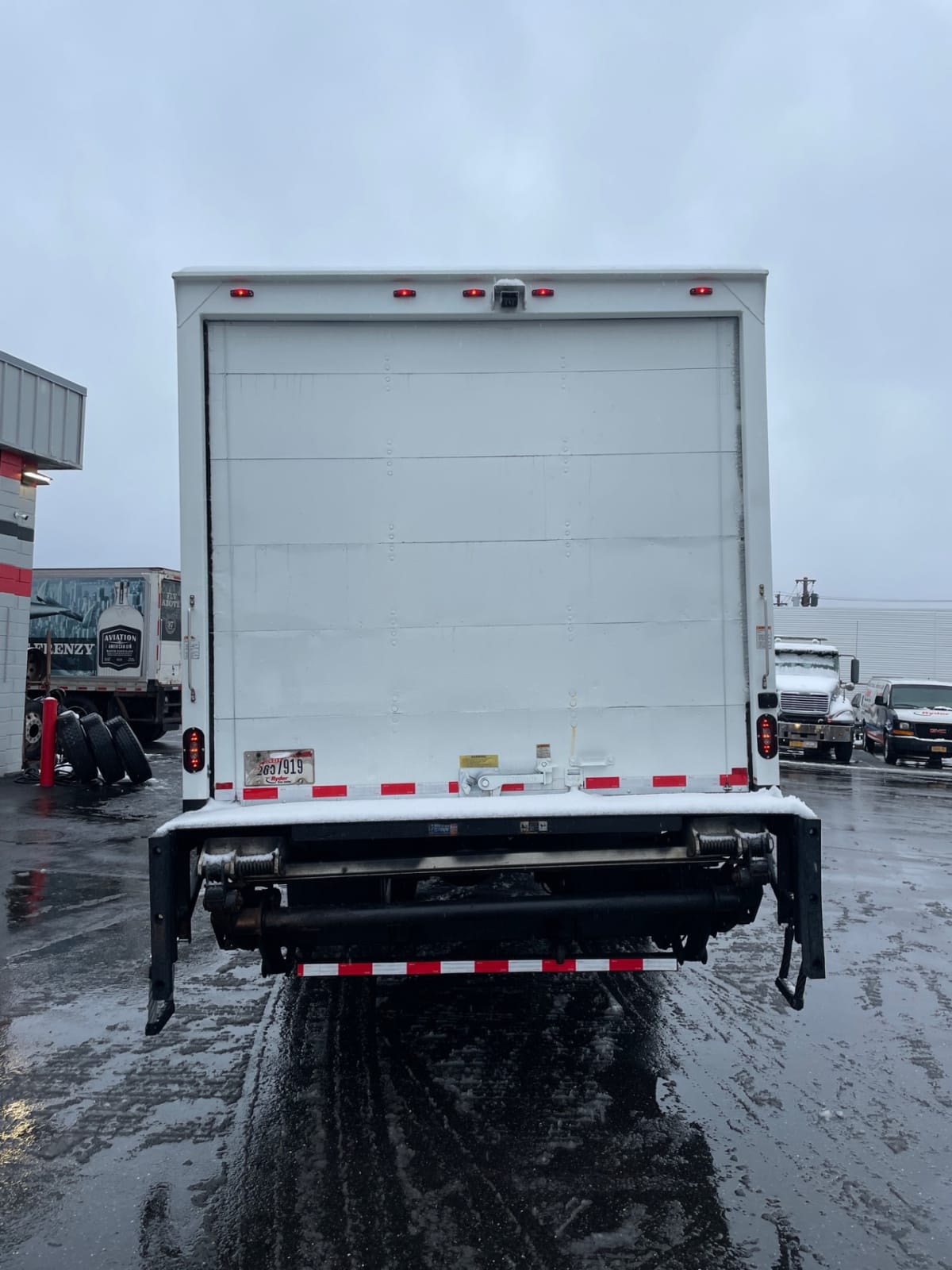 2018 Navistar International 4300 749312