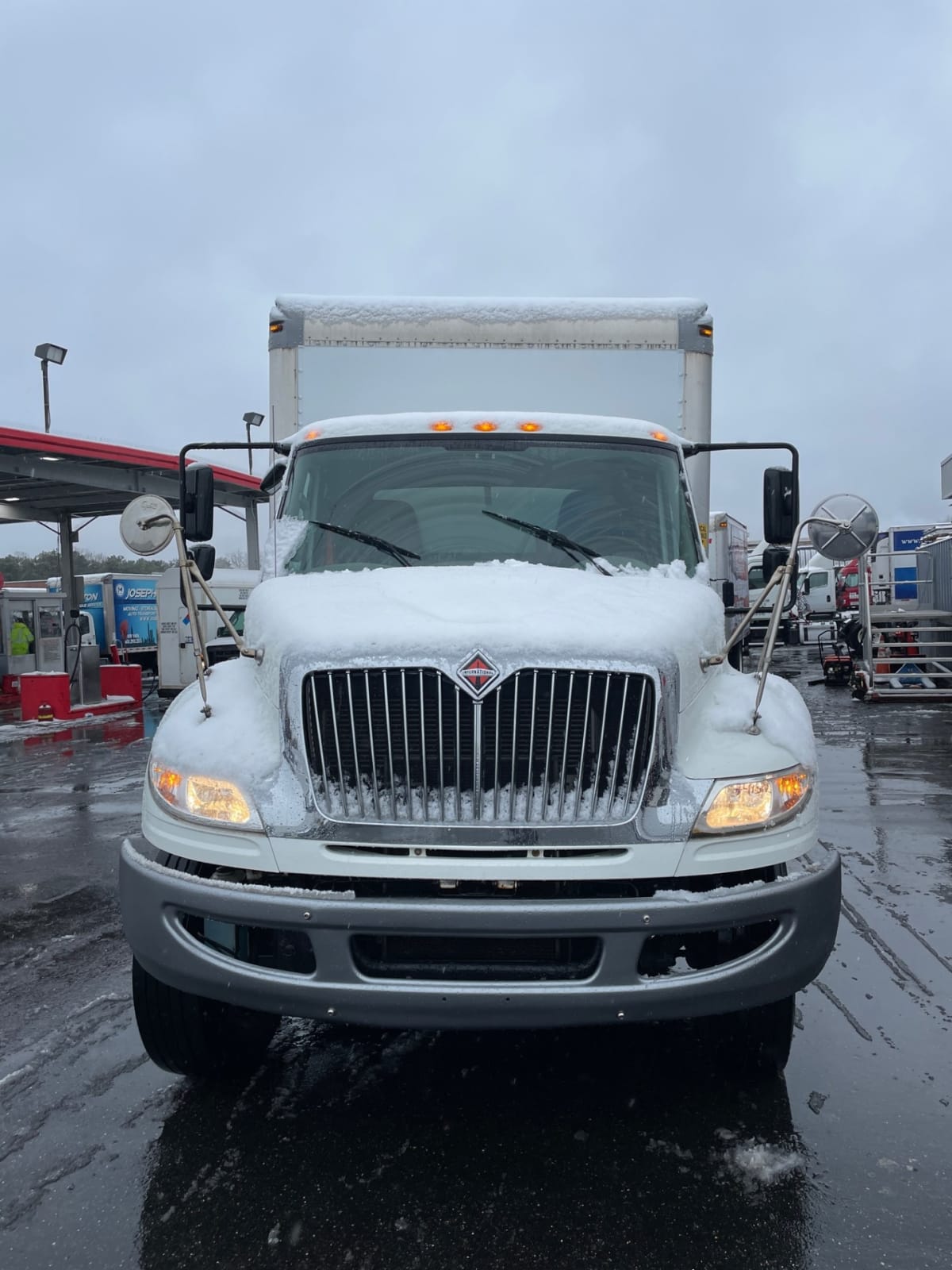 2018 Navistar International 4300 749312