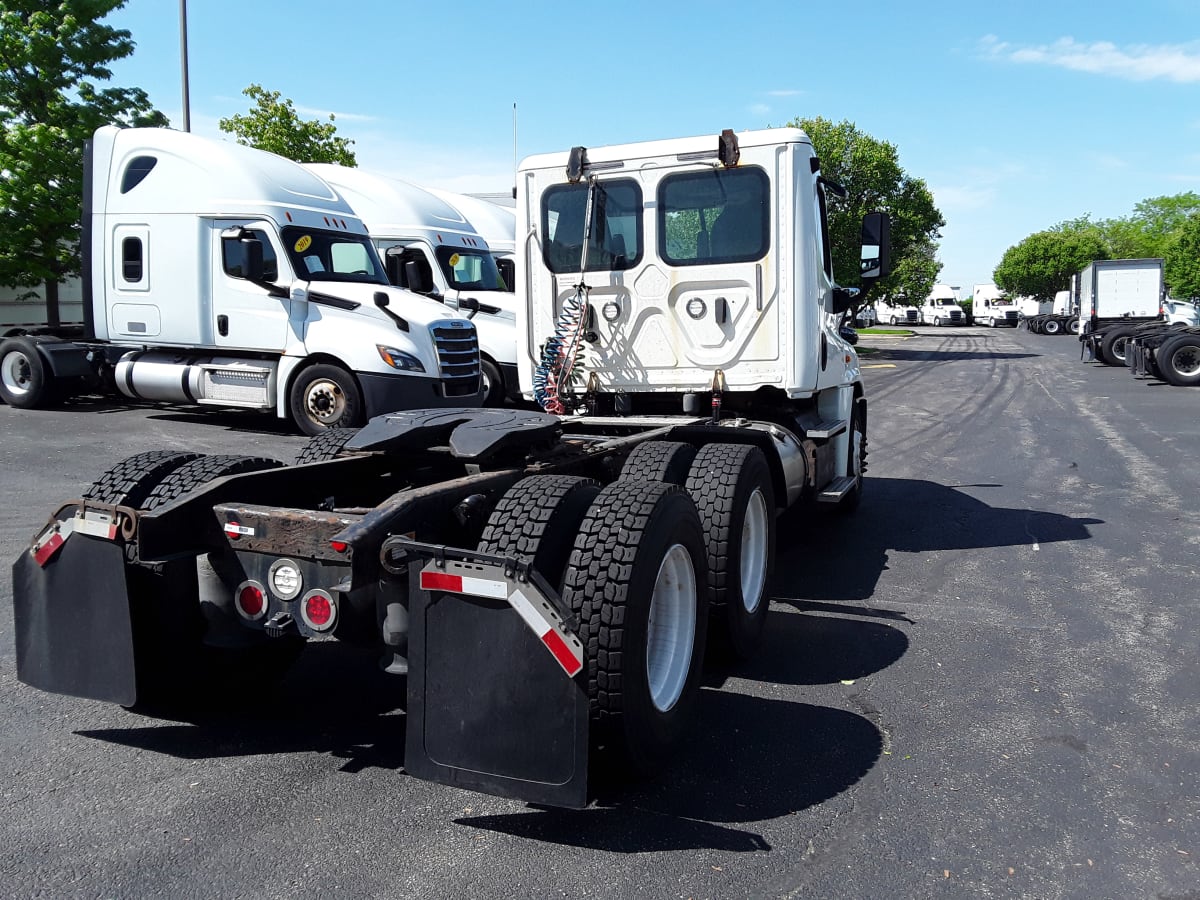 2018 Freightliner/Mercedes CASCADIA 125 749400