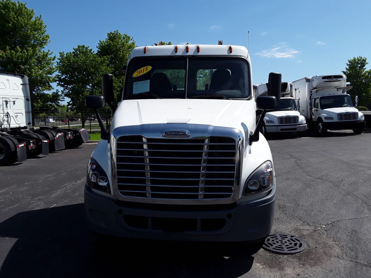 2018 Freightliner/Mercedes CASCADIA 125 749400