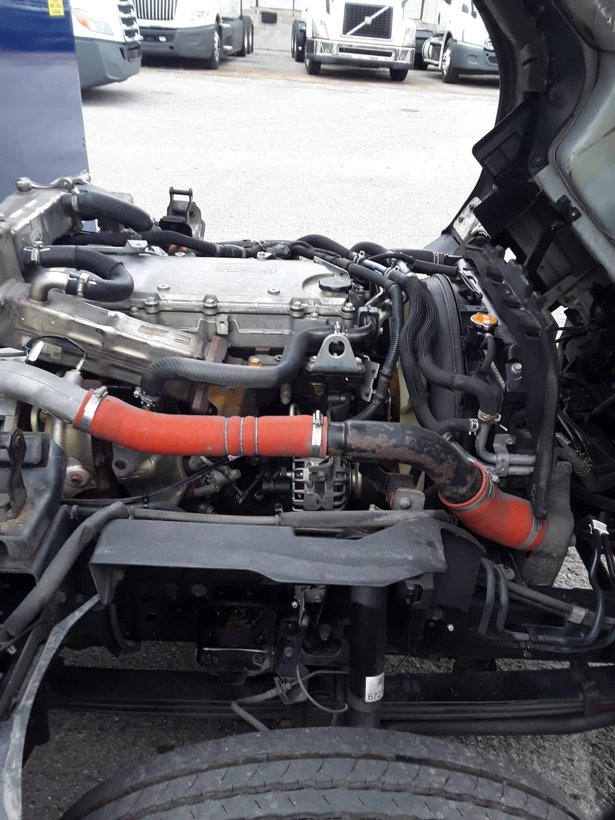 2018 Isuzu NRR 749410