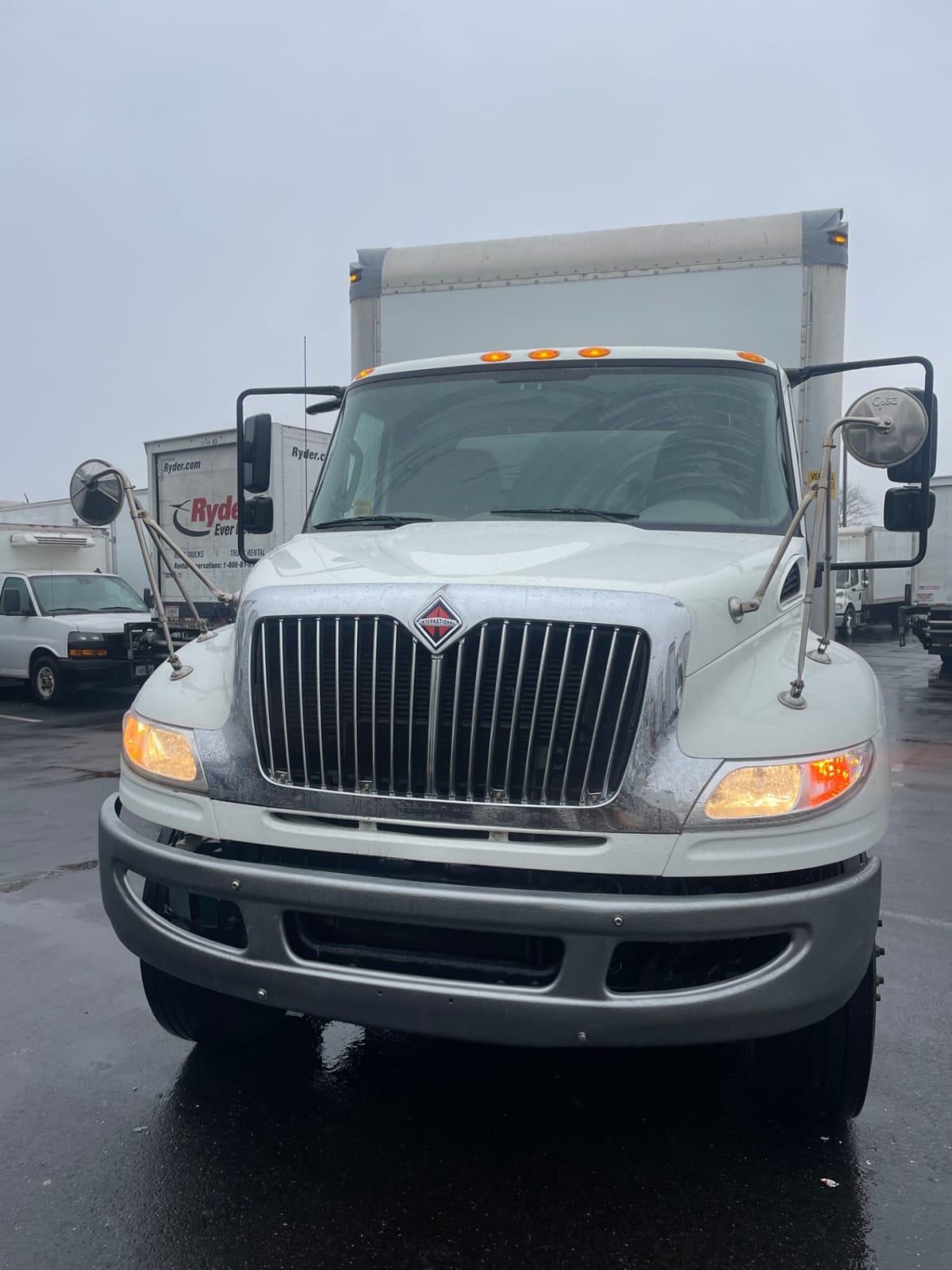 2018 Navistar International 4300 749460