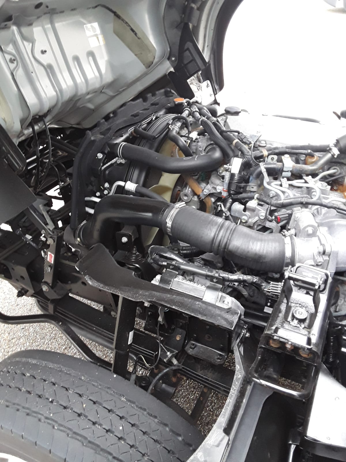 2018 Isuzu NRR 749468
