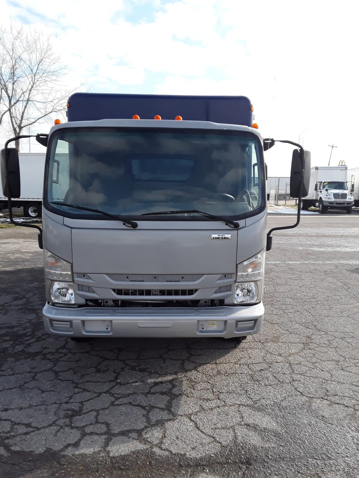 2018 Isuzu NRR 749470