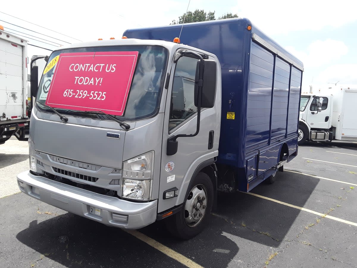2018 Isuzu NRR 749470