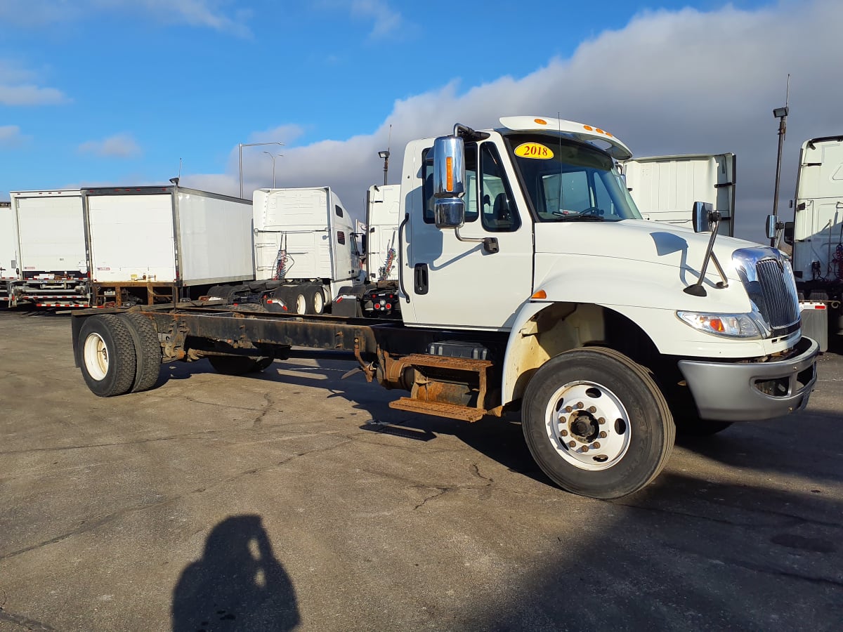 2018 Navistar International 4300 749581