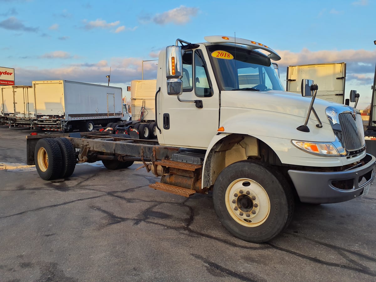 2018 Navistar International 4300 749582