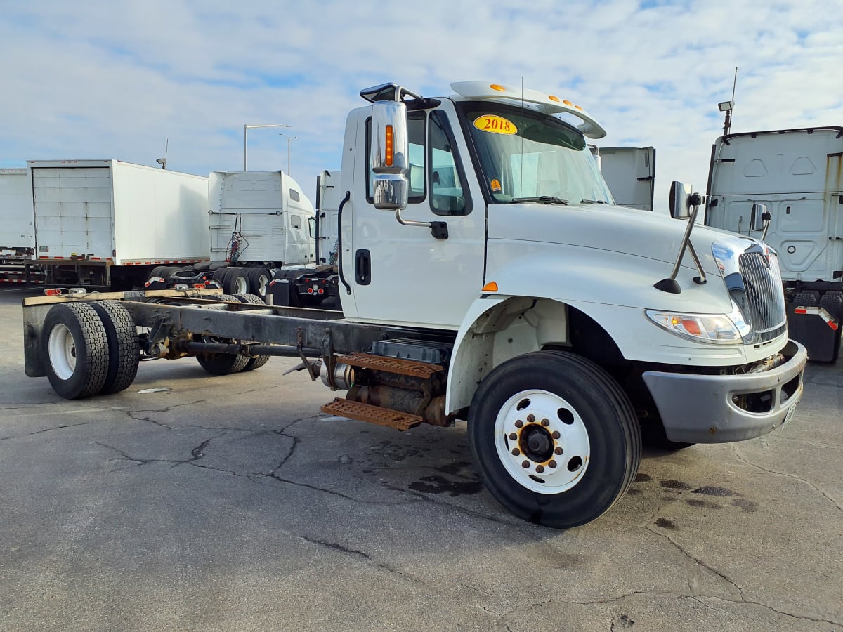 2018 Navistar International 4300 749583