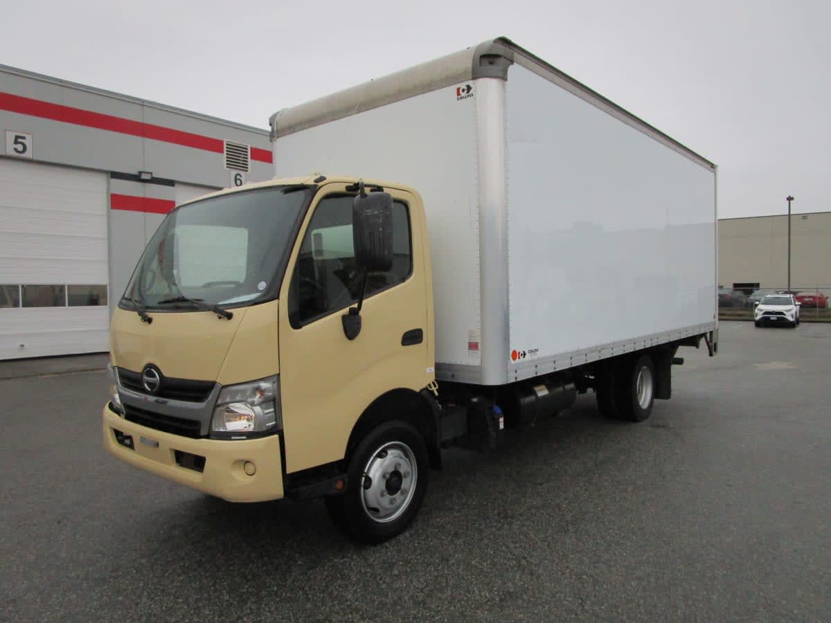 2017 HINO HINO 195 749606