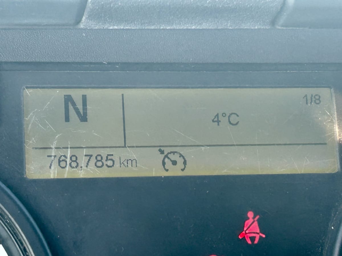 2018 Freightliner/Mercedes CASCADIA 125 749666