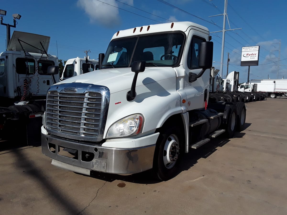 2018 Freightliner/Mercedes CASCADIA 125 749699