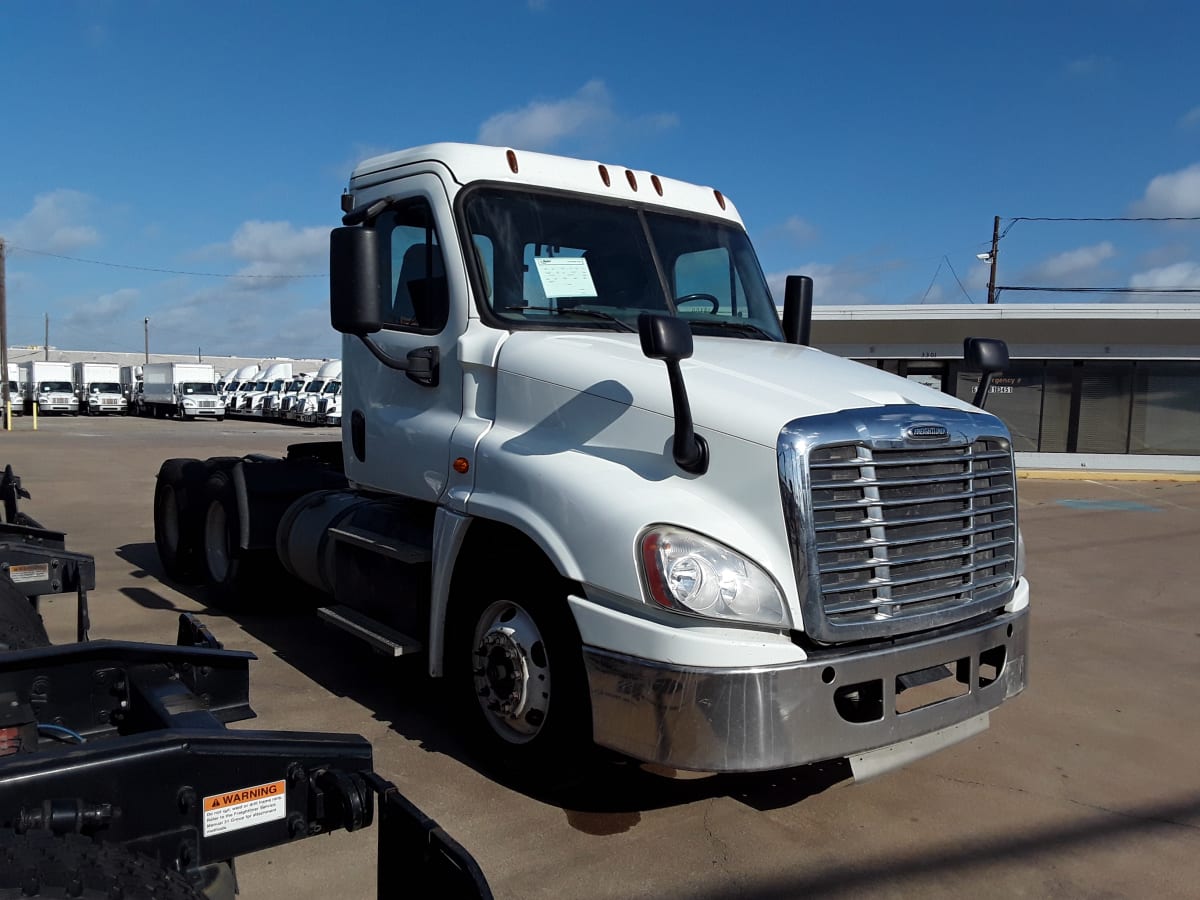 2018 Freightliner/Mercedes CASCADIA 125 749699