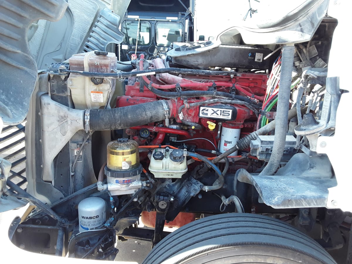 2018 Freightliner/Mercedes CASCADIA 125 749699