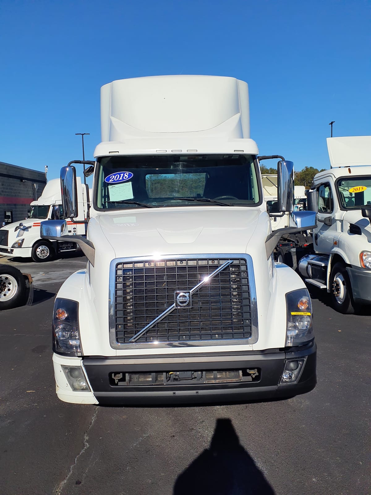 2018 Volvo VNL64TRACTOR 749737