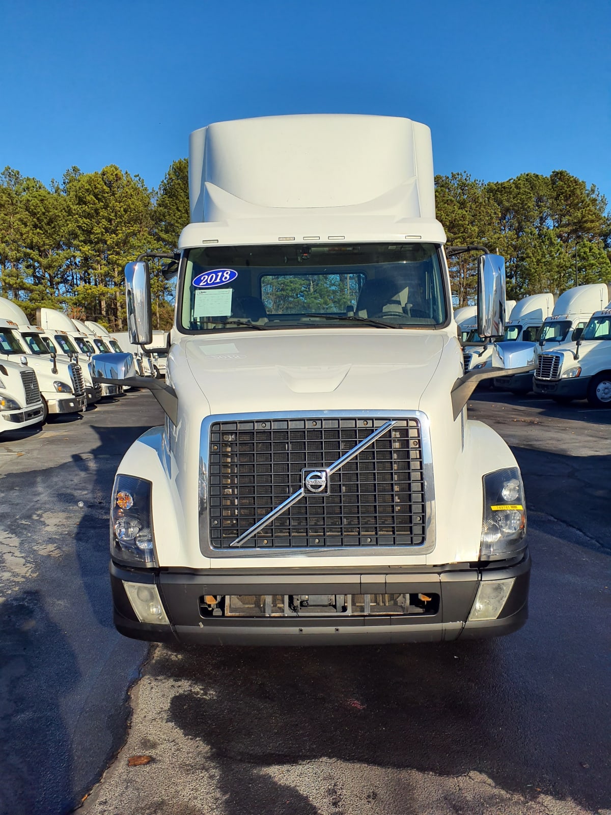 2018 VOLVO VNL64TRACTOR VEH-749741 for Sale | Ryder Used Trucks