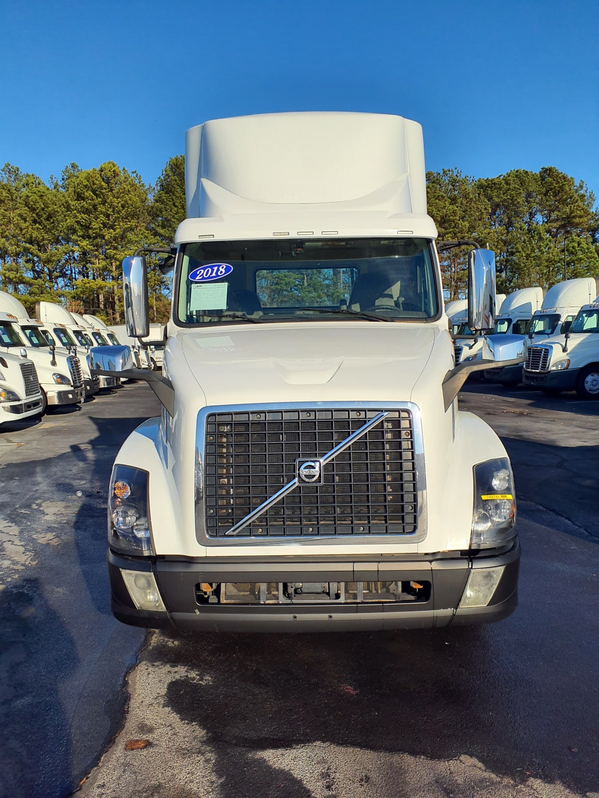 2018 Volvo VNL64TRACTOR 749741