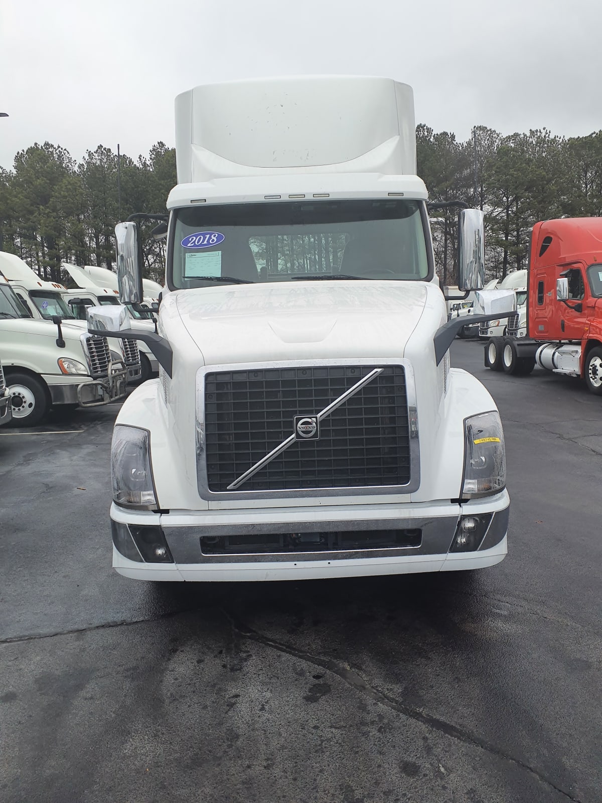 2018 Volvo VNL64TRACTOR 749745