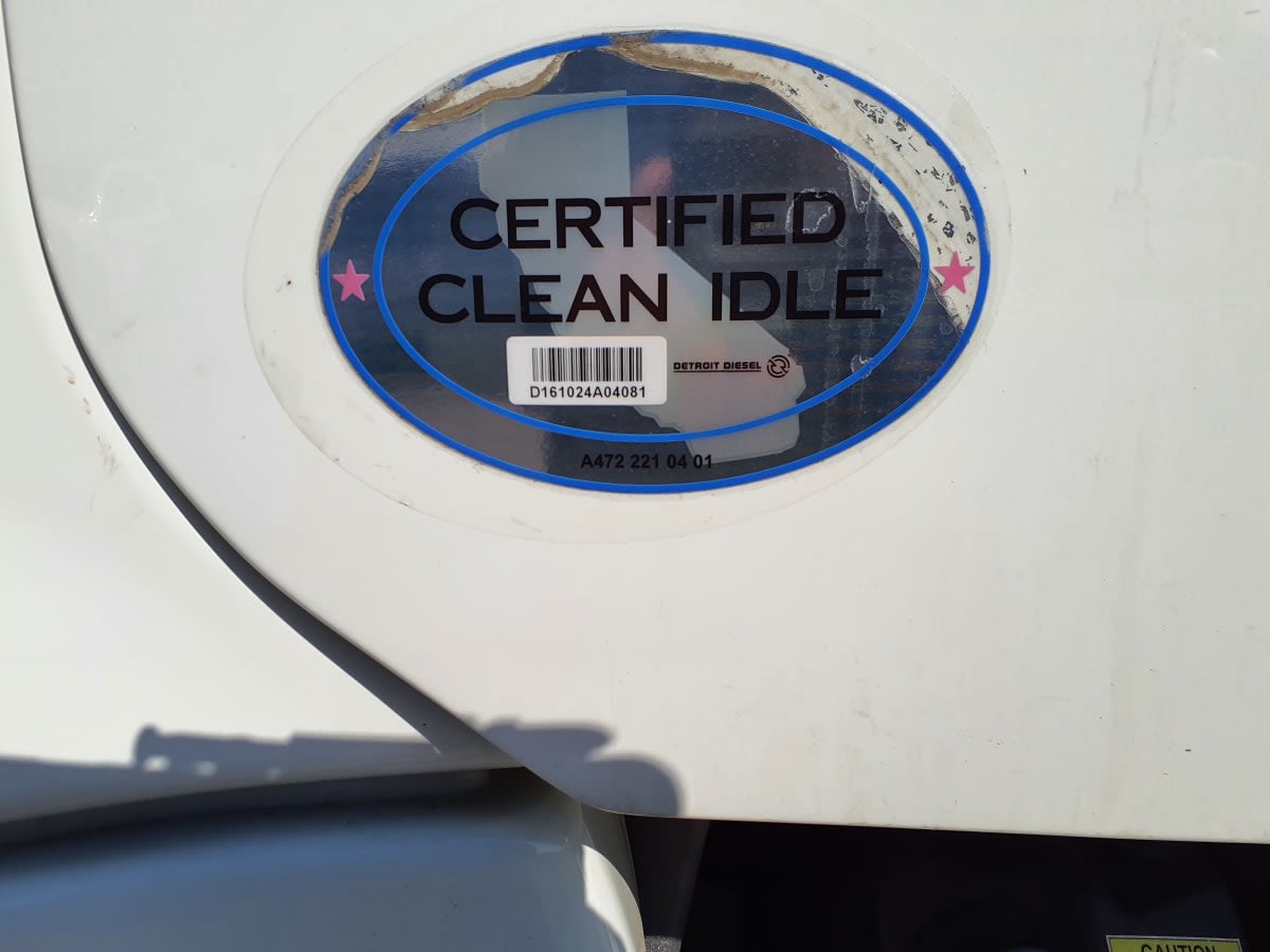 2018 Freightliner/Mercedes CASCADIA 125 749821