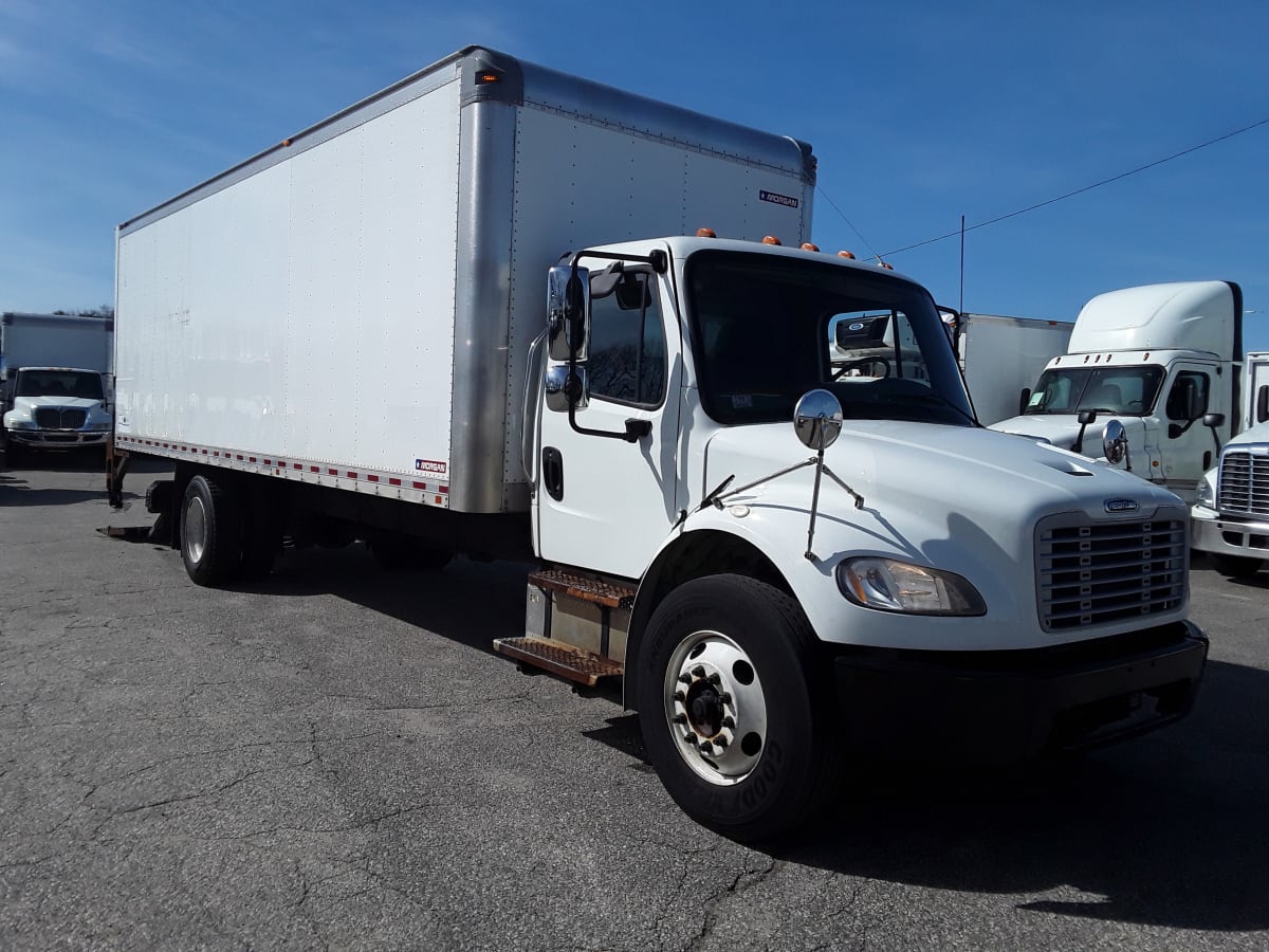 2018 Freightliner/Mercedes M2 106 749908