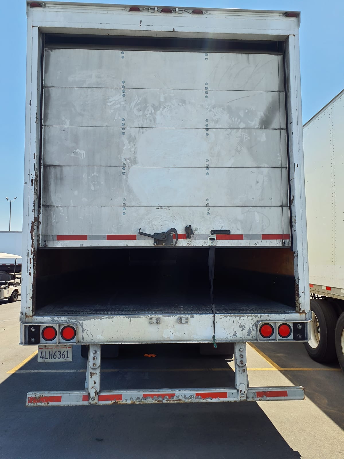 2006 Utility Trailers VS2DC 53/162/102 749915