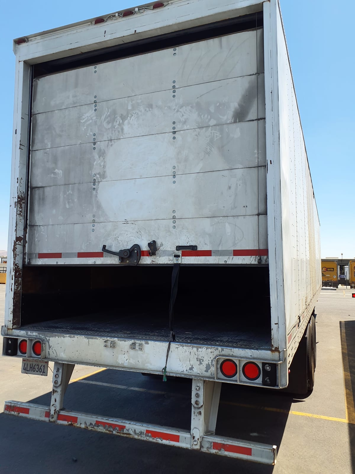 2006 Utility Trailers VS2DC 53/162/102 749915