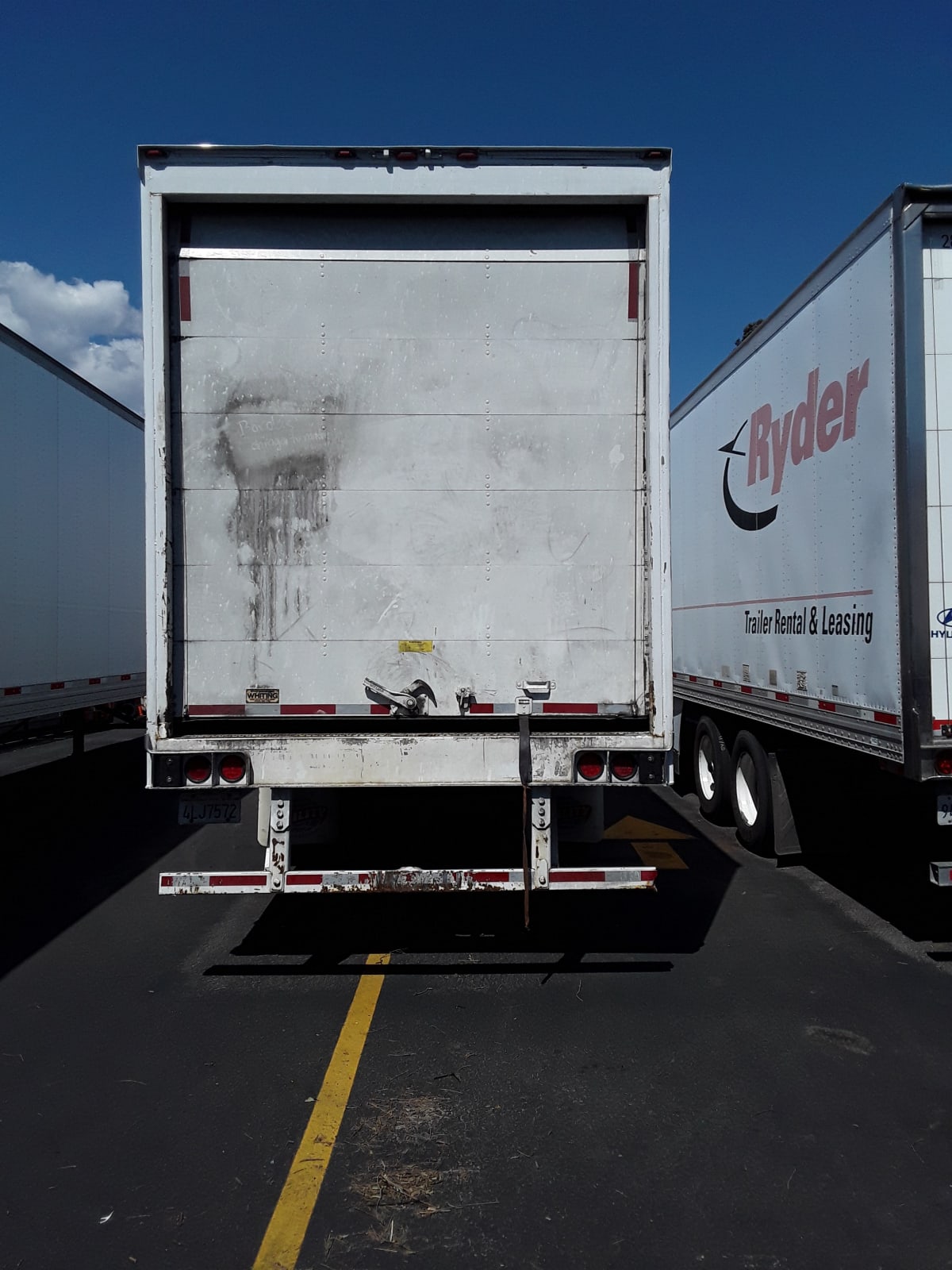 2006 Utility Trailers VS2DC 53/162/102 749918