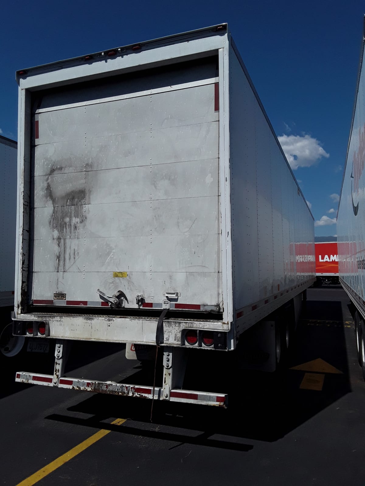 2006 Utility Trailers VS2DC 53/162/102 749918