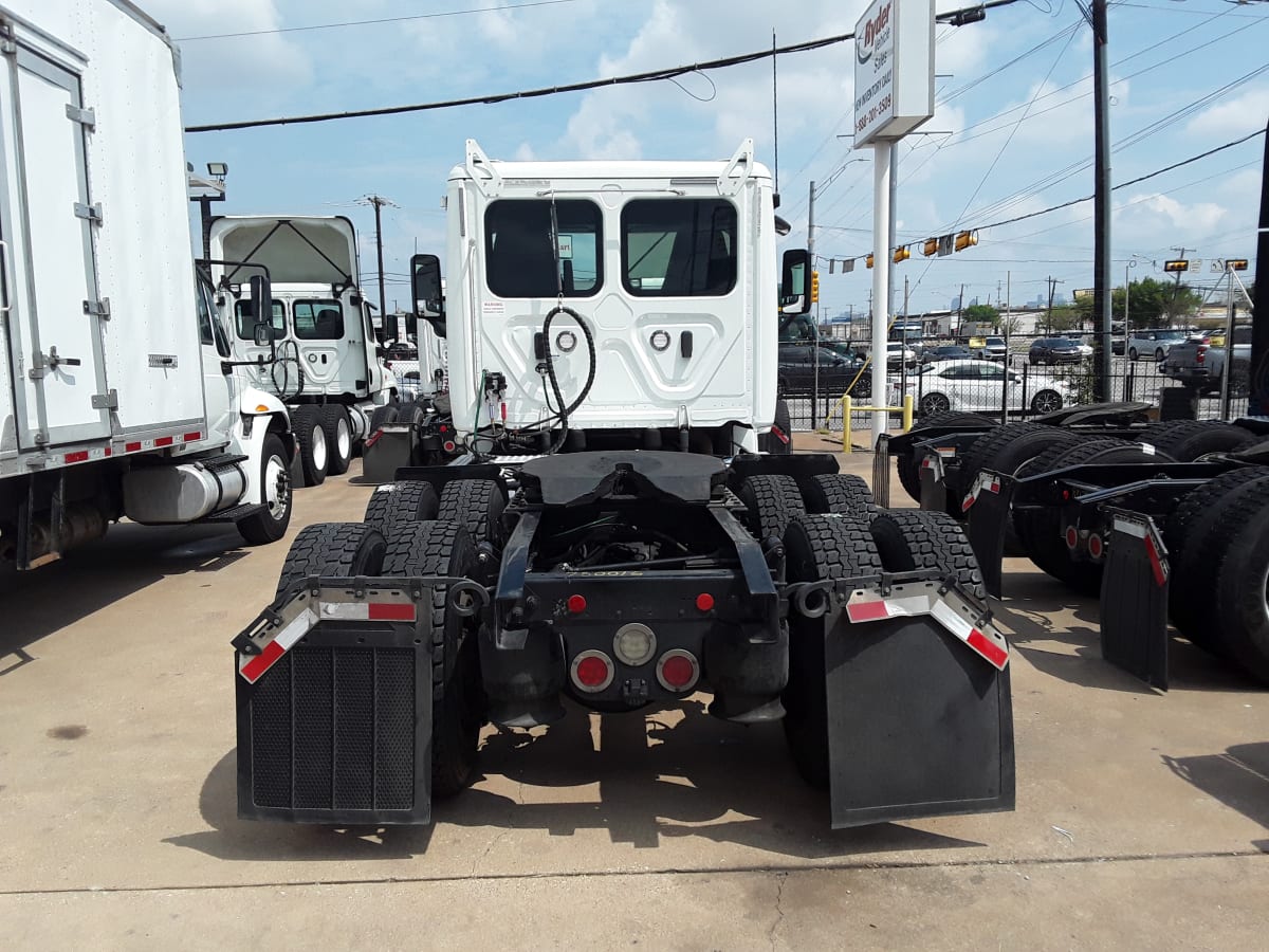 2018 Freightliner/Mercedes CASCADIA 125 750016