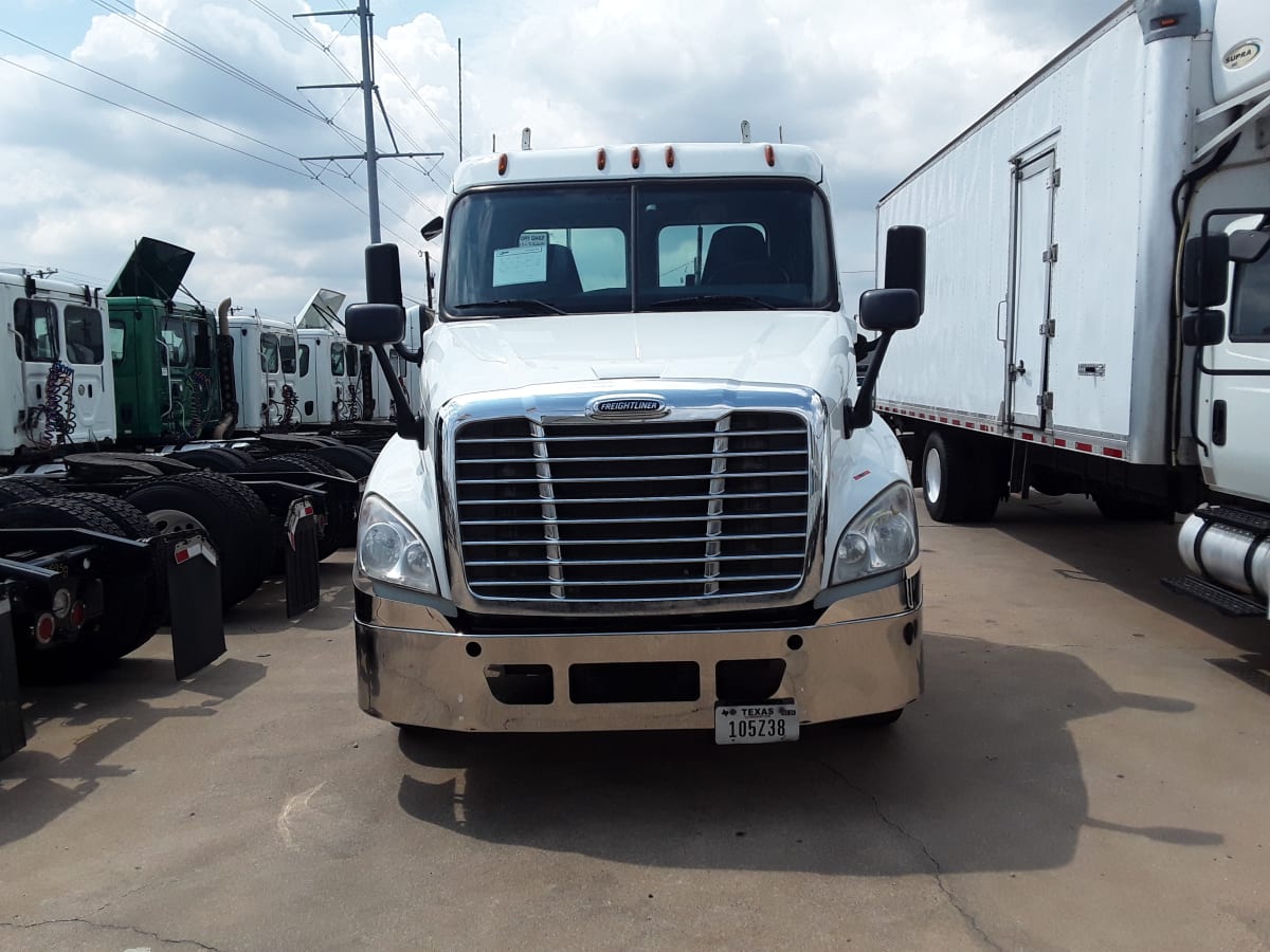 2018 Freightliner/Mercedes CASCADIA 125 750016