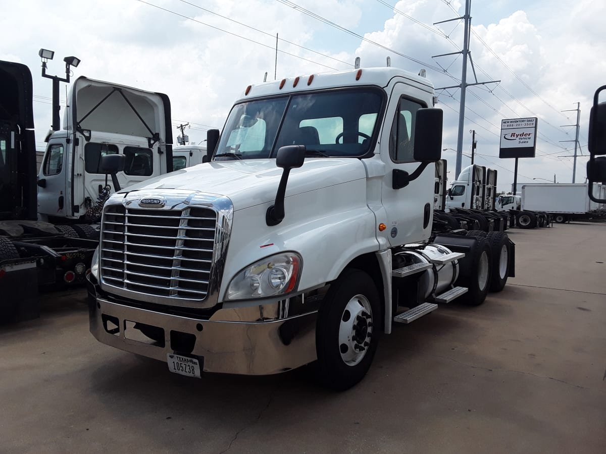 2018 Freightliner/Mercedes CASCADIA 125 750016