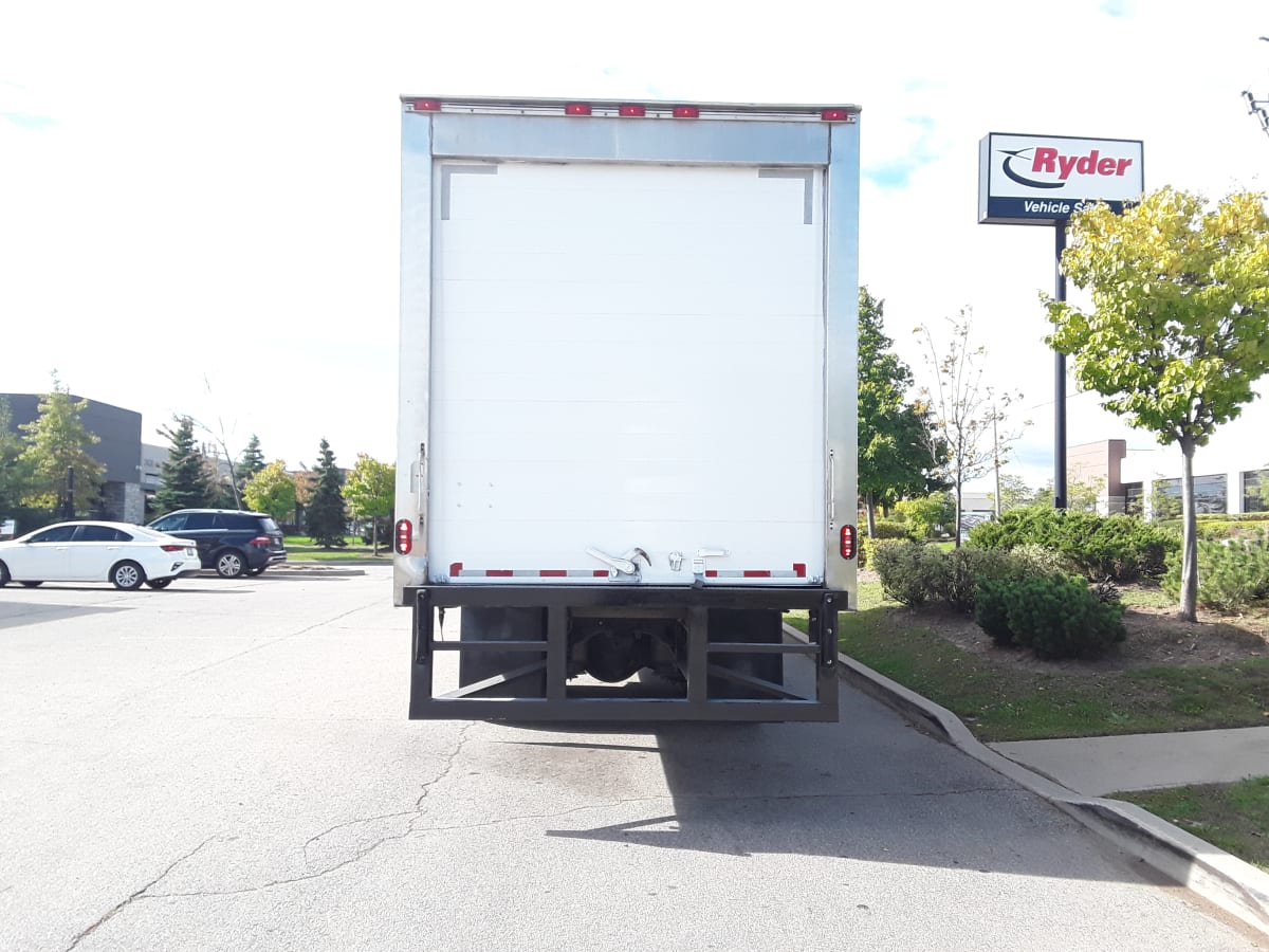 2018 Freightliner/Mercedes M2 106 750025