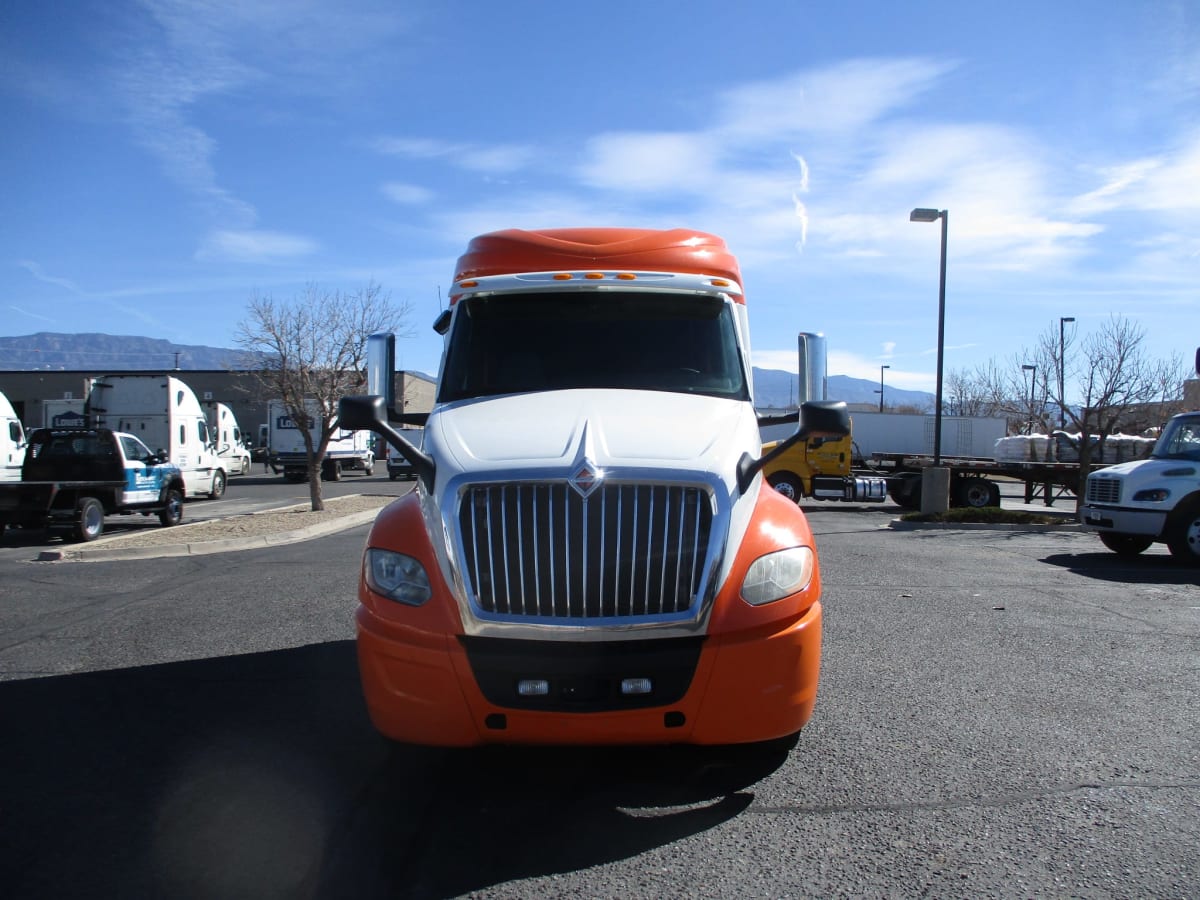 2018 Navistar International LT625 SLPR CAB 750064