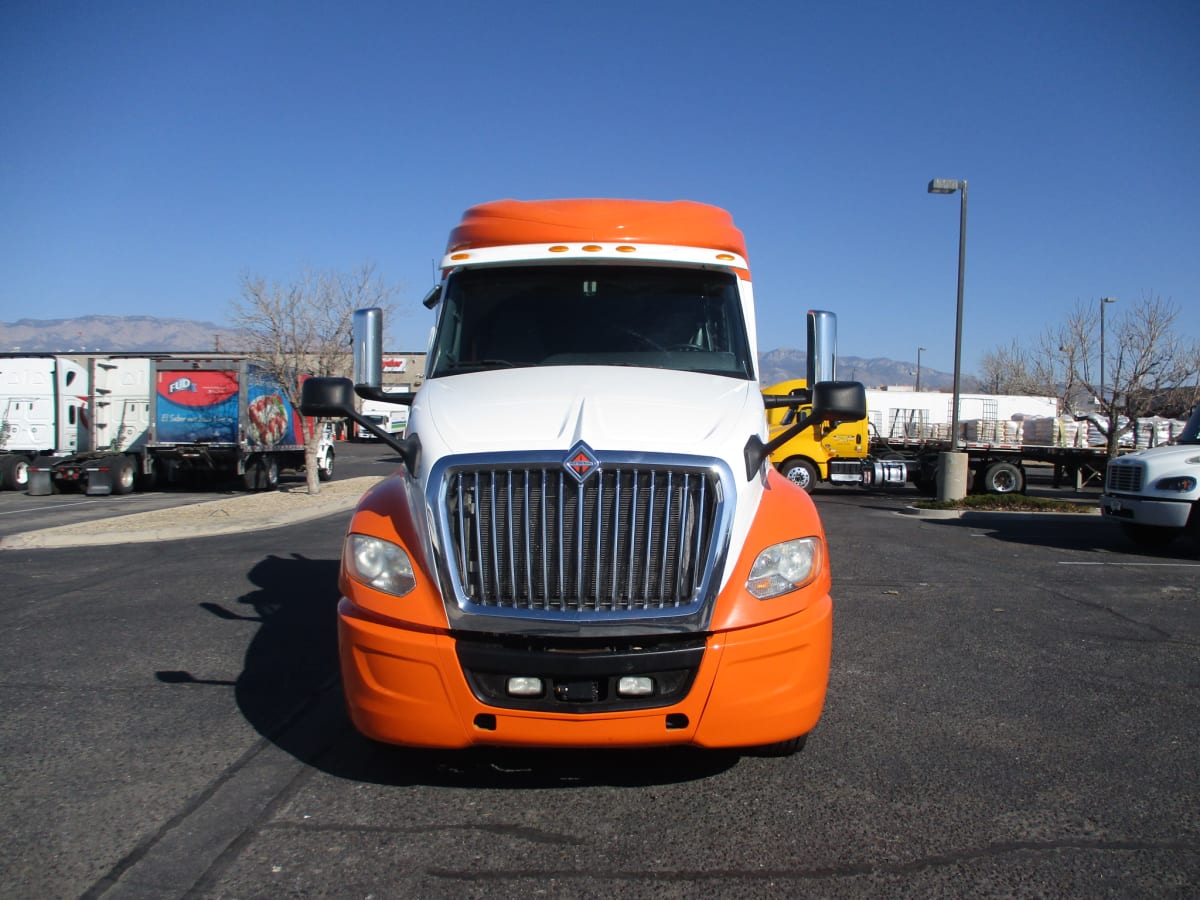 2018 Navistar International LT625 SLPR CAB 750065