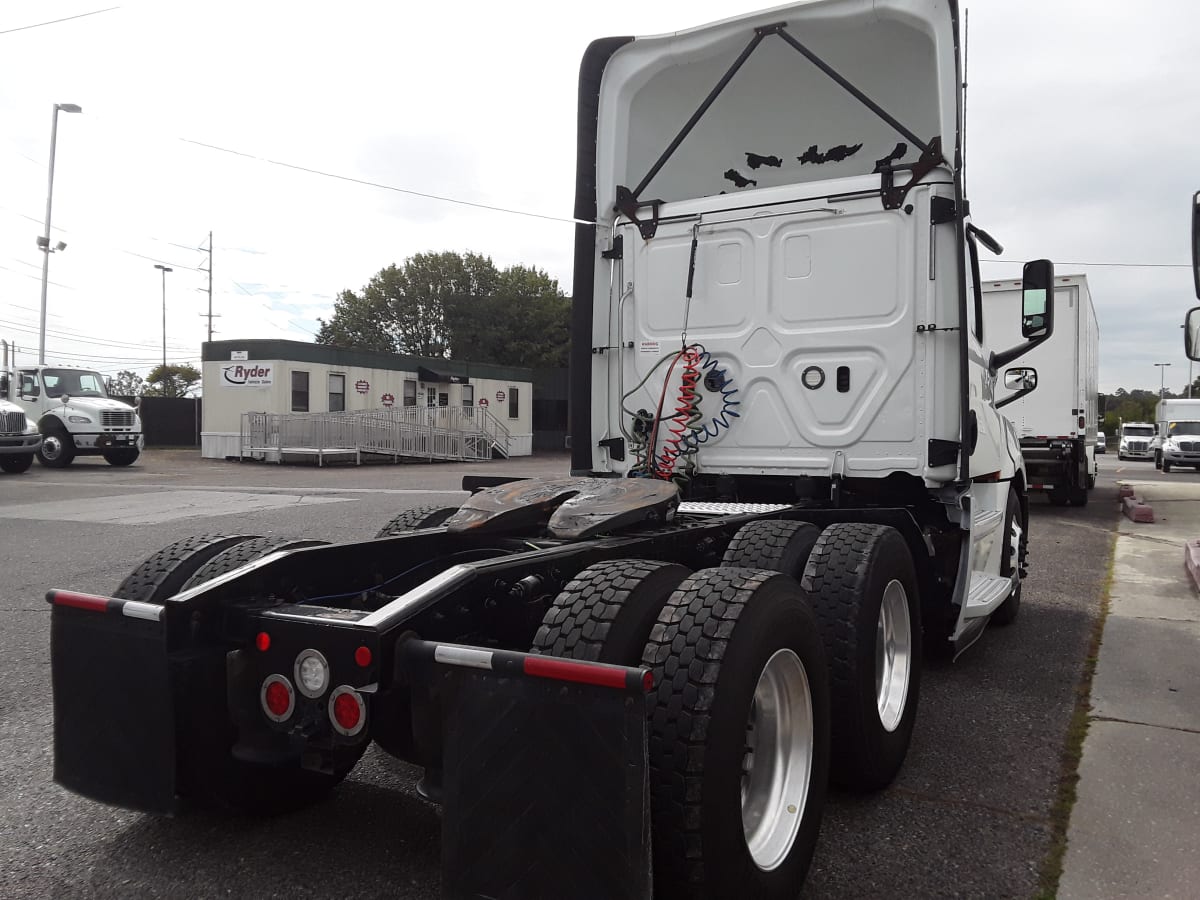 2018 Freightliner/Mercedes NEW CASCADIA PX12664 750187